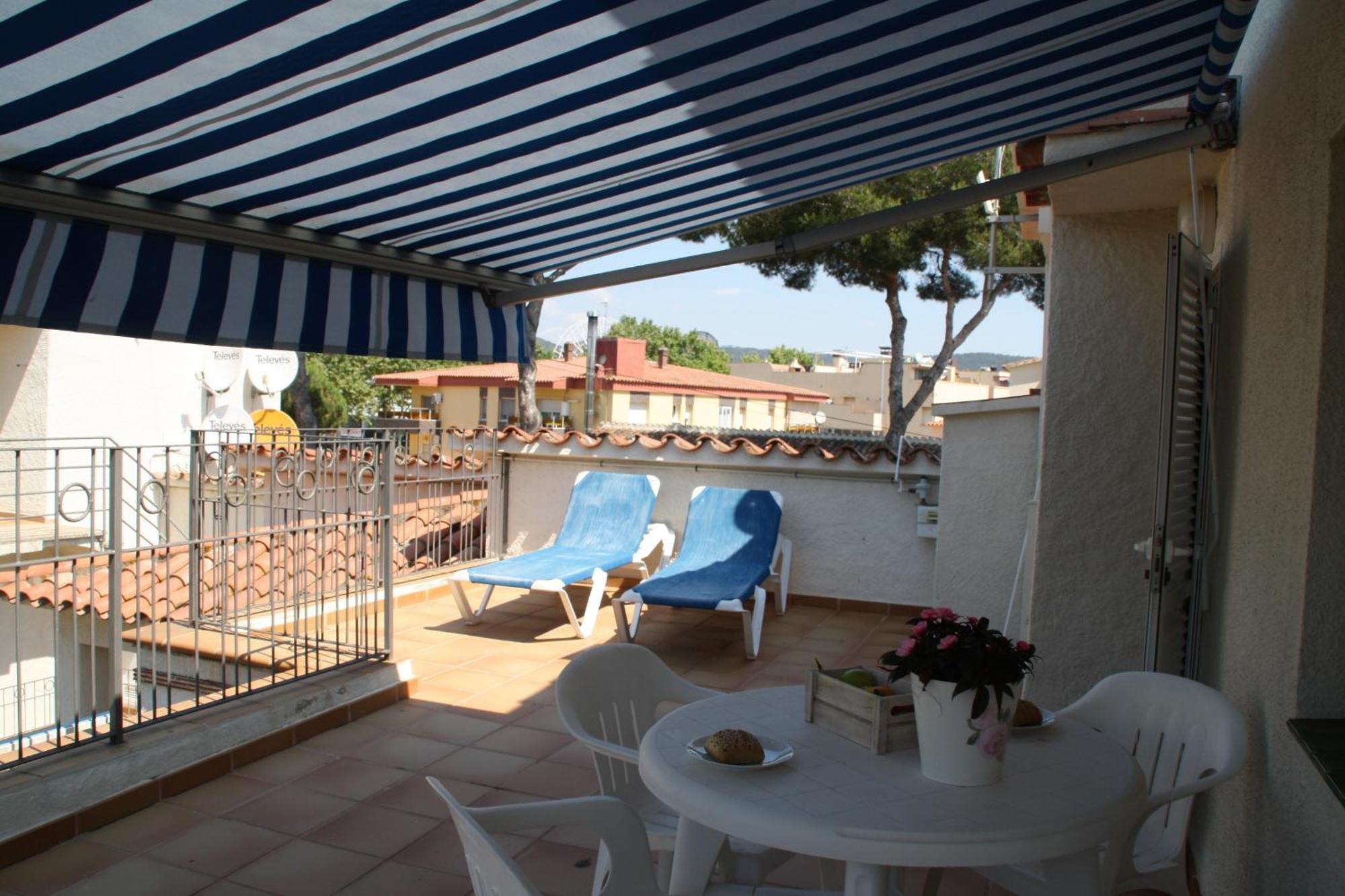 Apartaments Ocean Canada Platja d'Aro Exterior photo