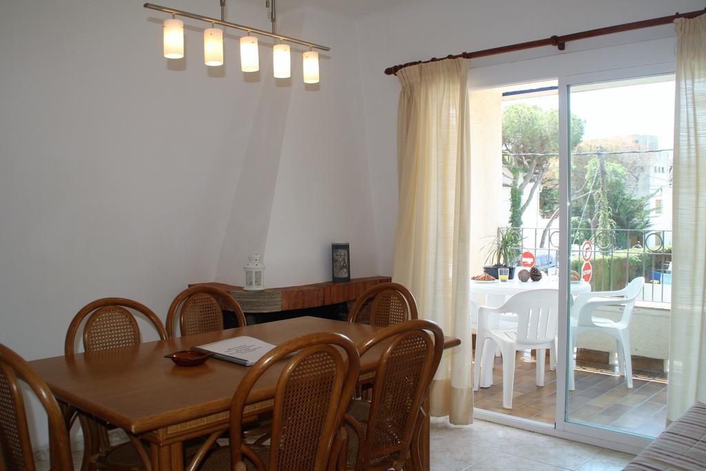 Apartaments Ocean Canada Platja d'Aro Exterior photo