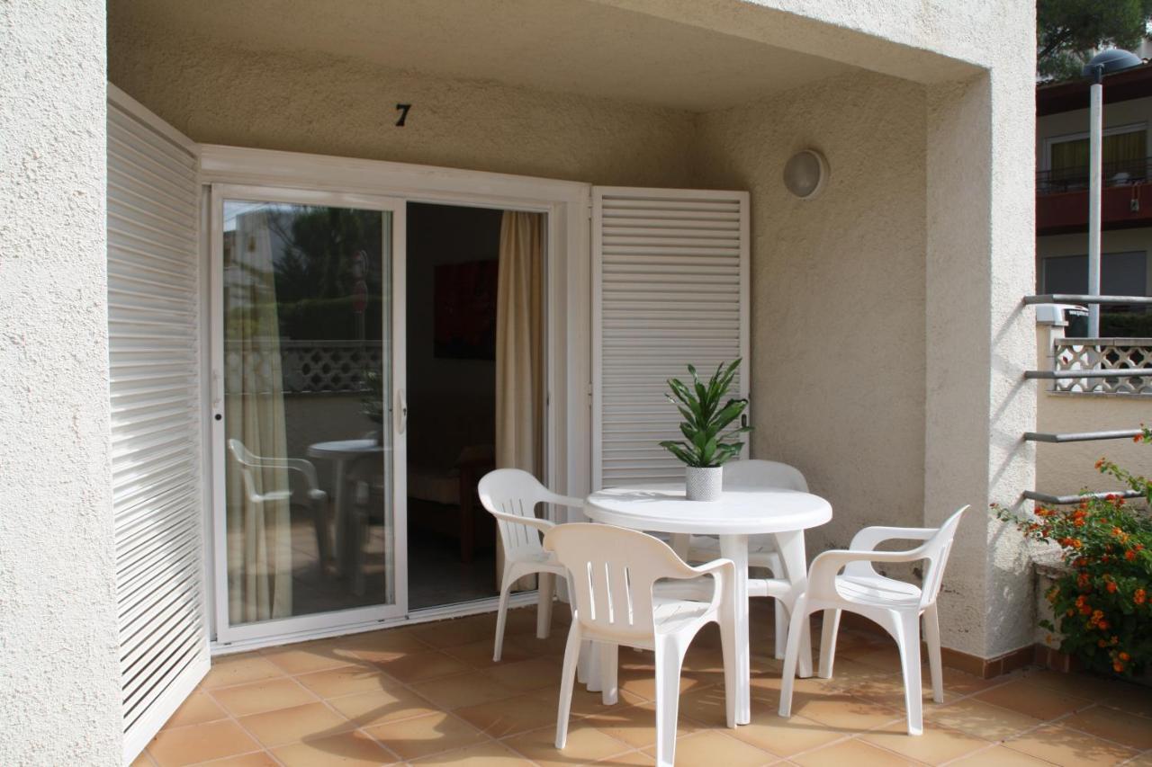 Apartaments Ocean Canada Platja d'Aro Exterior photo